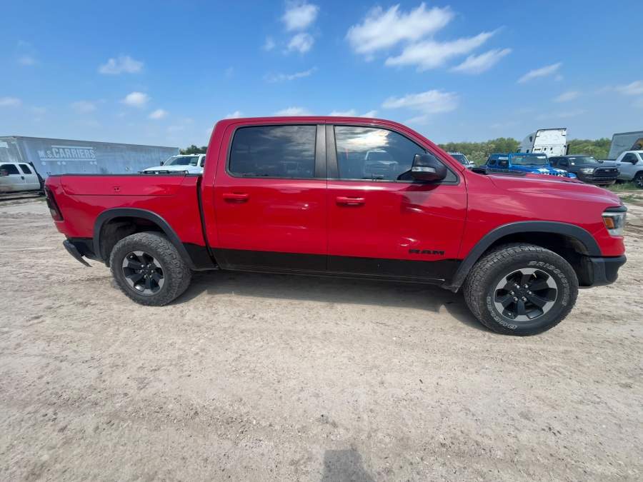 2020 RAM 1500