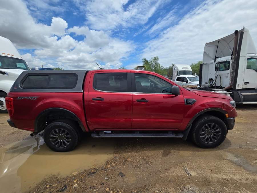 2020 Ford Ranger