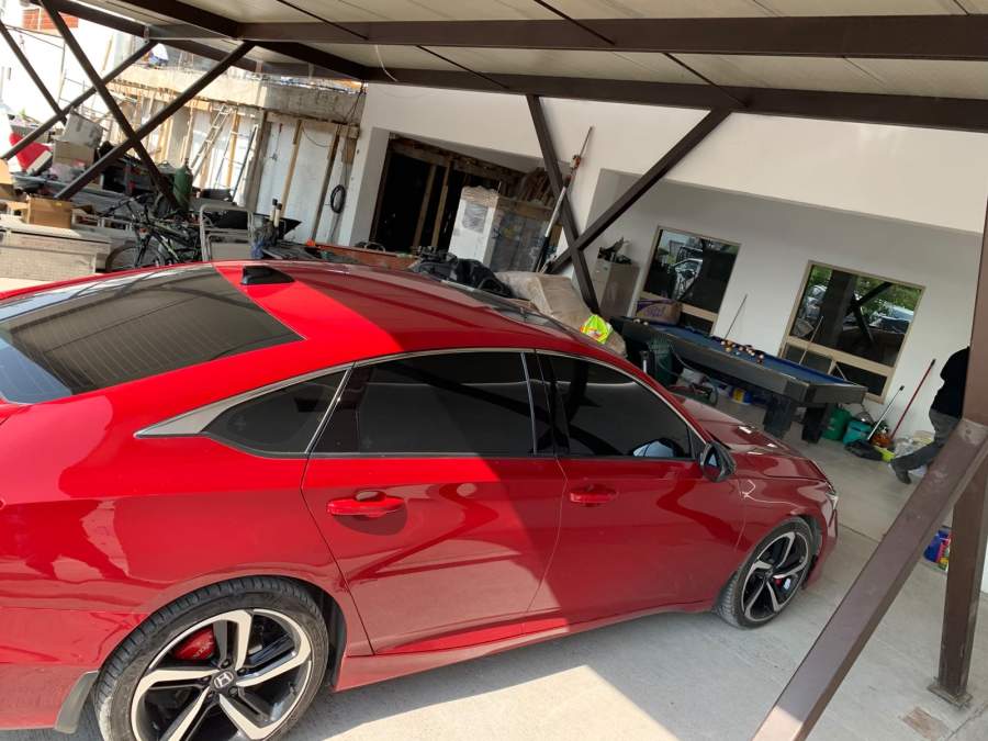 2021 Honda Accord