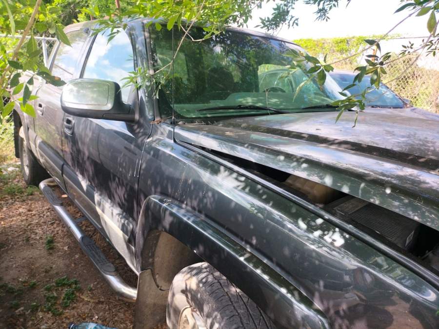 2004 Chevrolet Silverado 1500