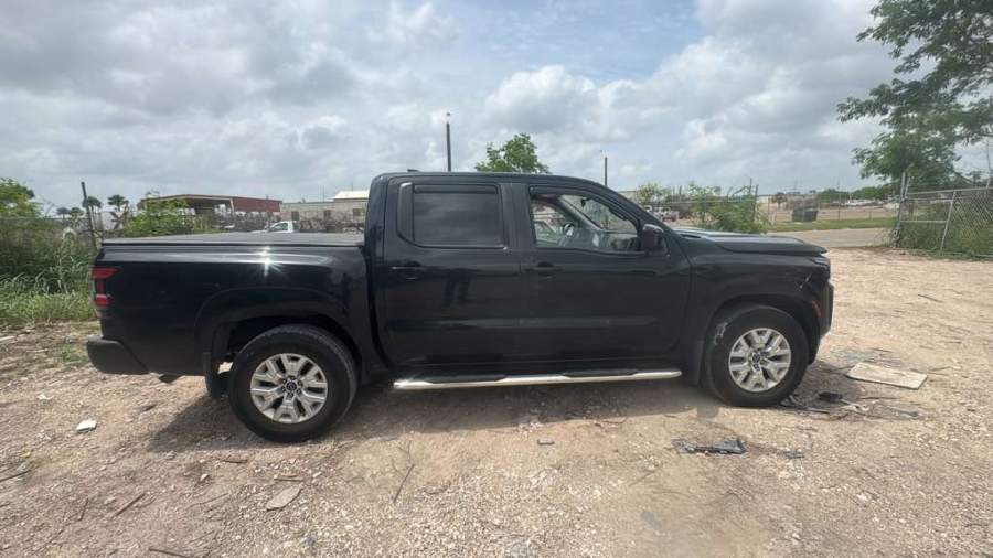 2022 Nissan Frontier