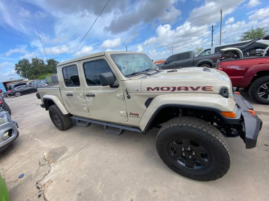 2020 Jeep Gladiator