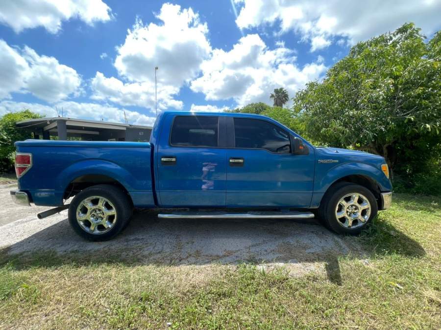 2014 Ford F-150