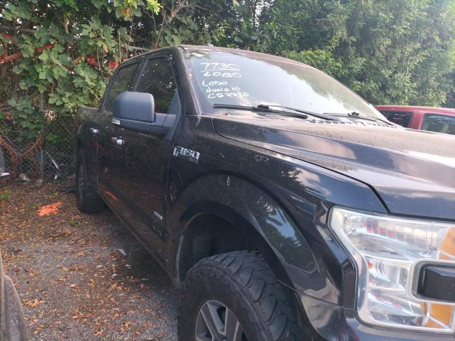 2015 Ford F-150