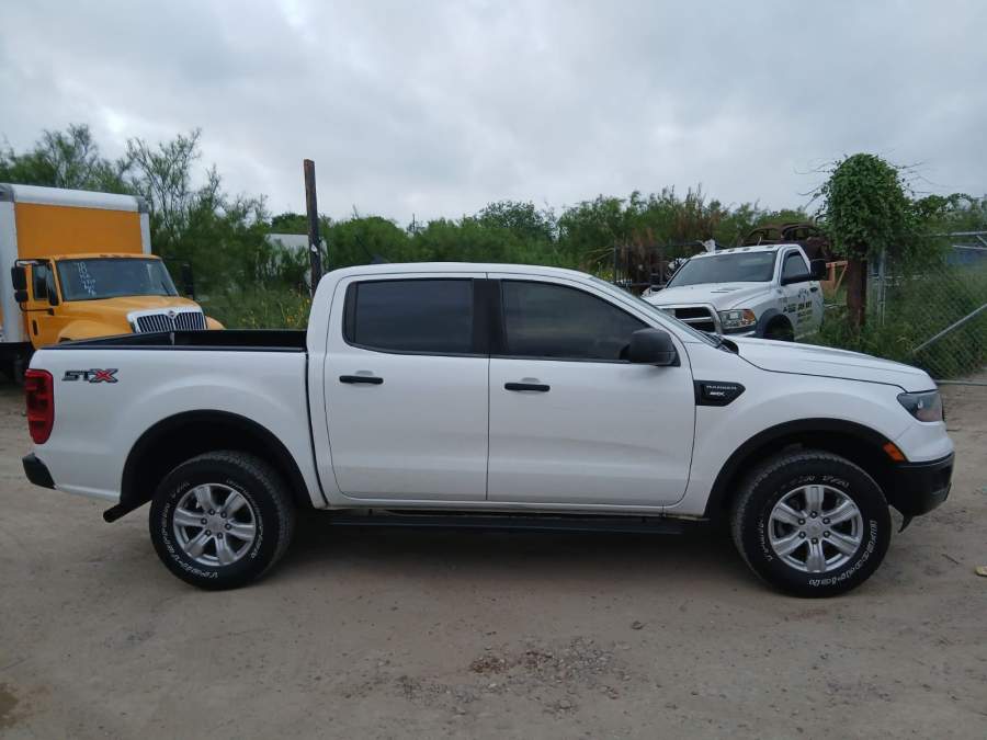 2020 Ford Ranger
