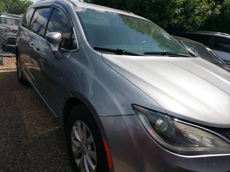 2019 Chrysler Pacifica