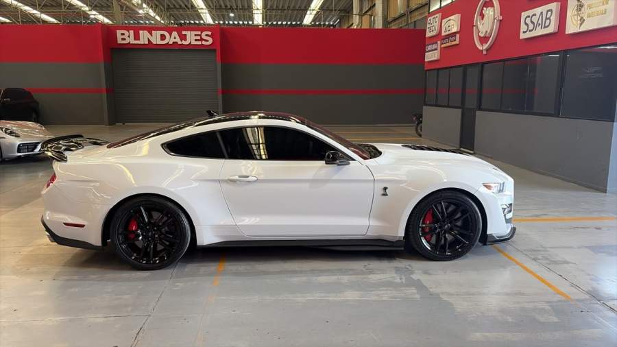 2022 Ford Mustang Shelby GT500