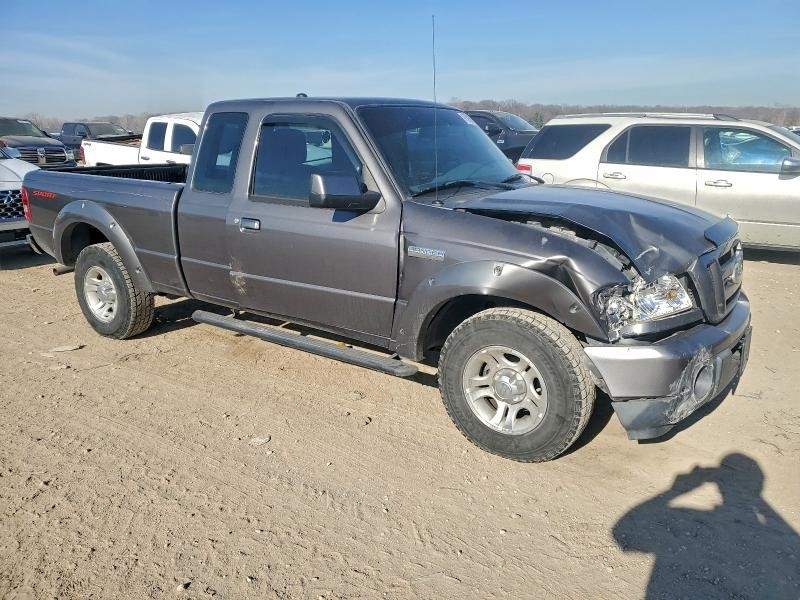 2010 Ford Ranger