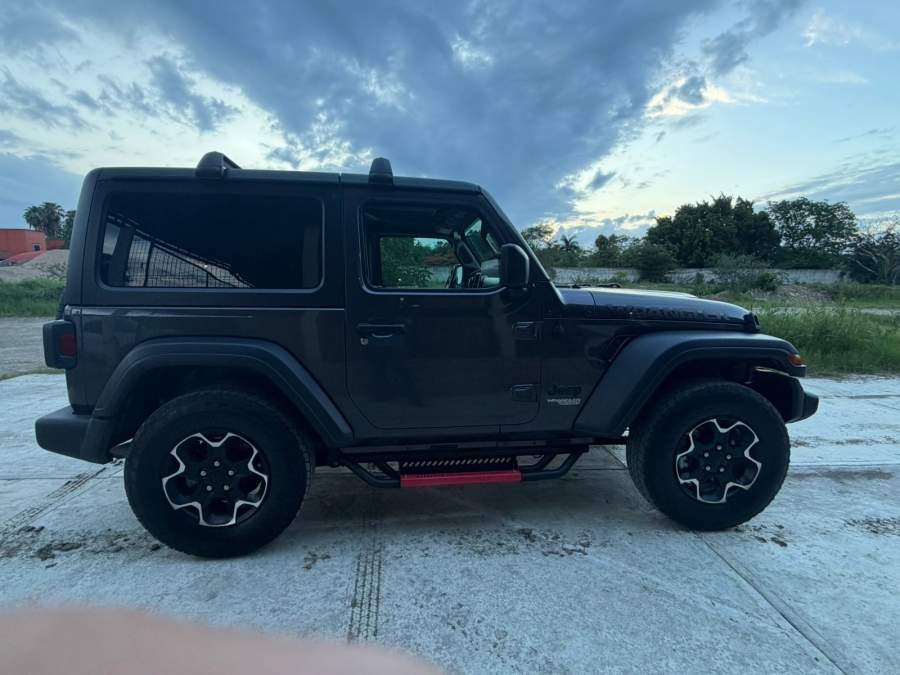 2021 Jeep Wrangler