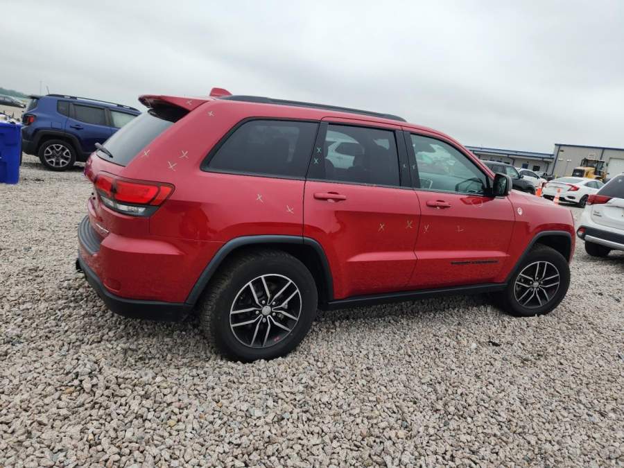 2019 Jeep Grand Cherokee