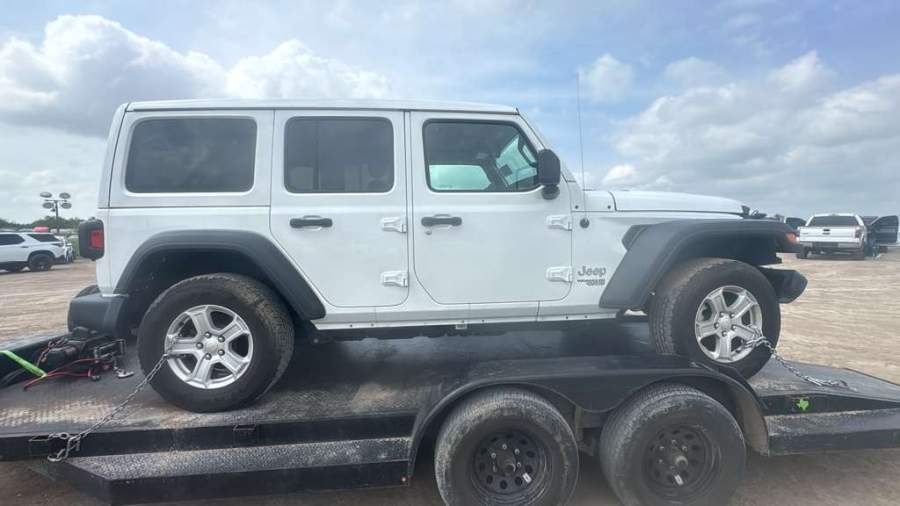 2021 Jeep Wrangler Unlimited