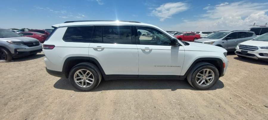 2021 Jeep Grand Cherokee L