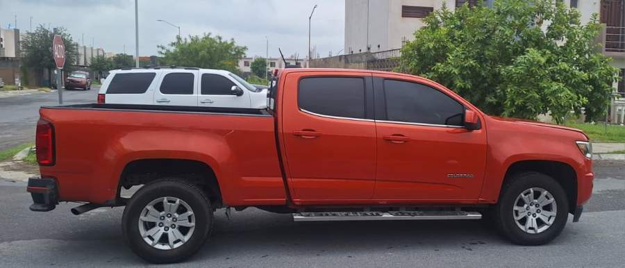 2016 Chevrolet Colorado