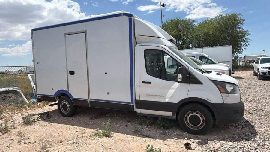 2021 Ford Transit 350