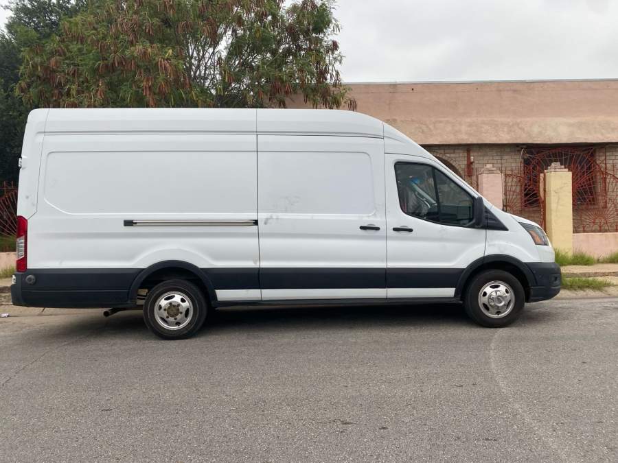 2020 Ford Transit 250