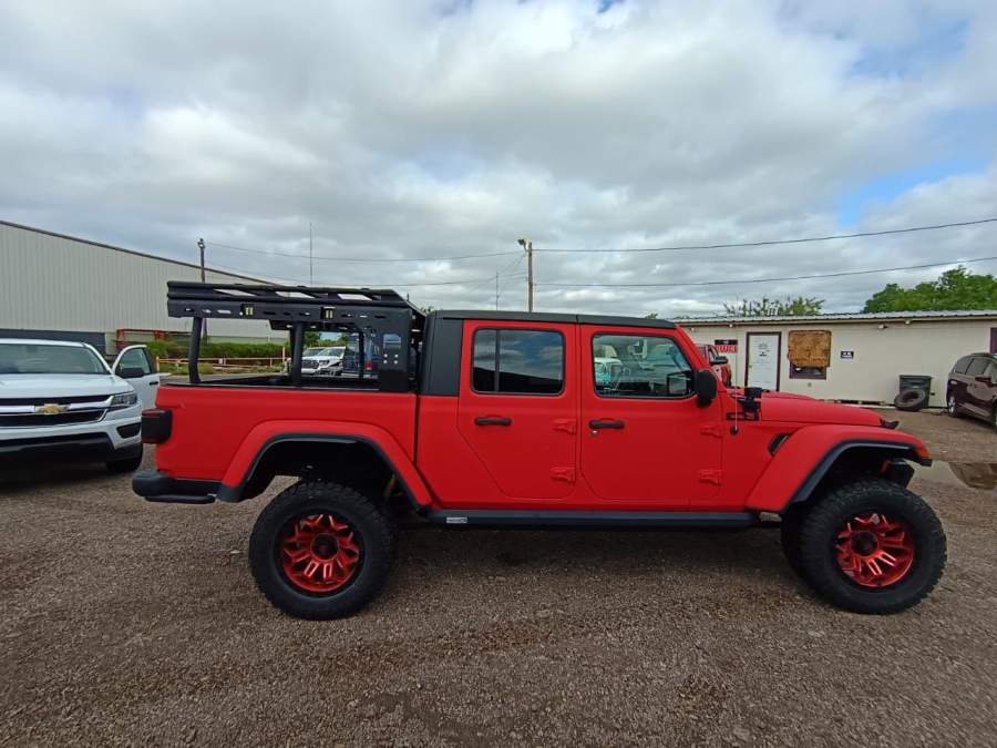 2020 Jeep Gladiator