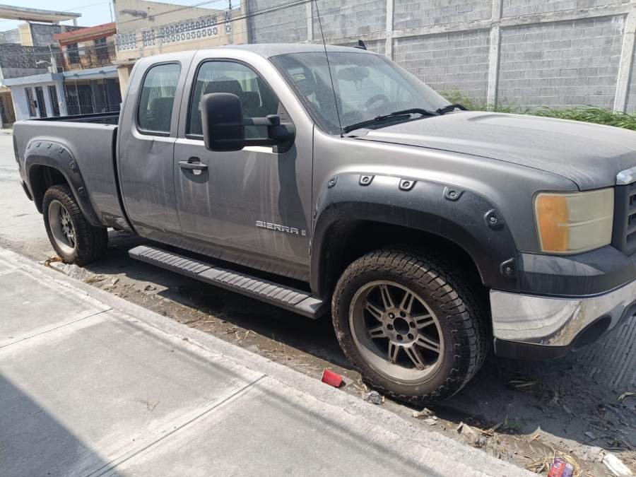 2007 GMC Sierra 1500