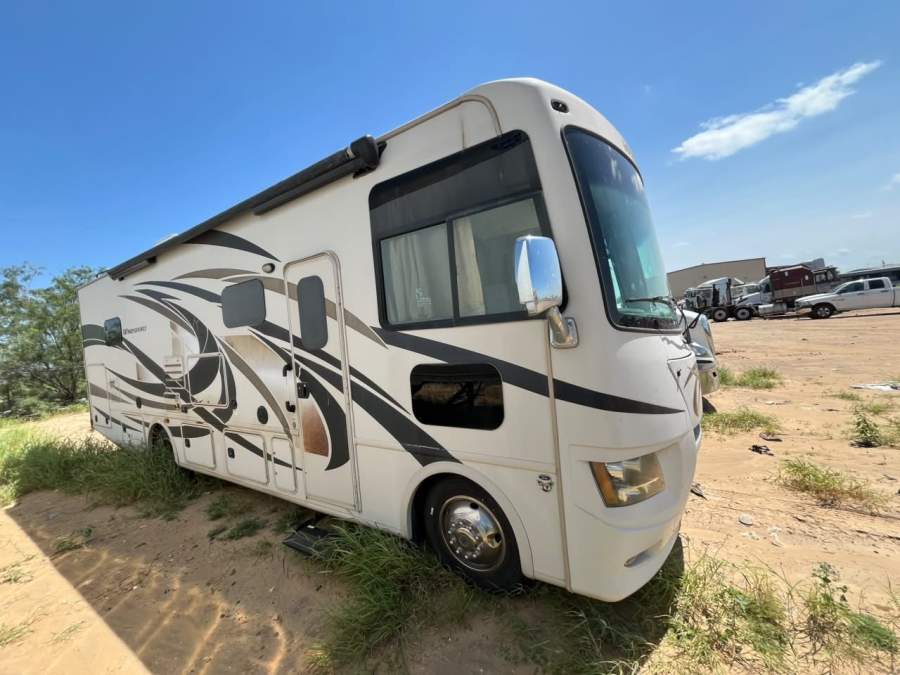 2015 Ford Motorhome Chassis