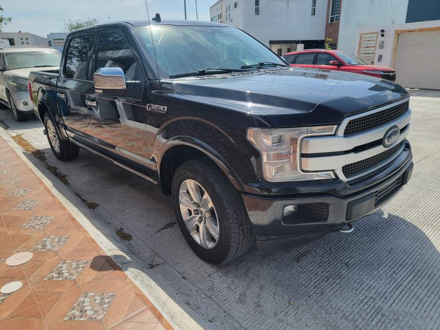 2019 Ford F-150