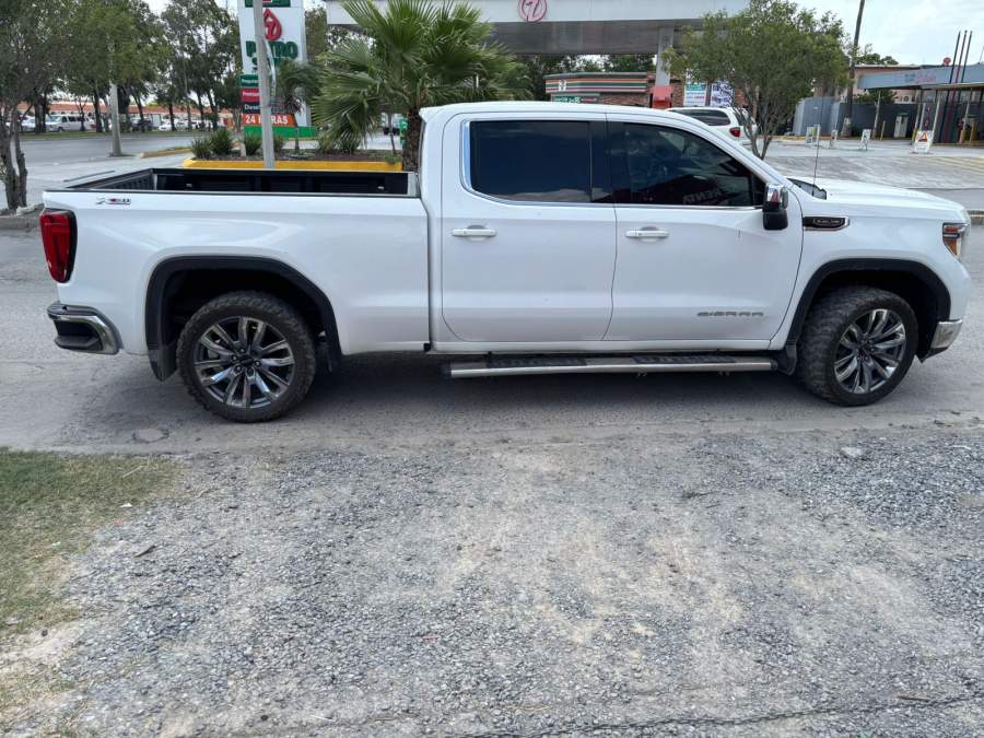 2019 GMC Sierra 1500 SLE