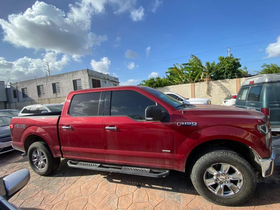 2015 Ford F-150