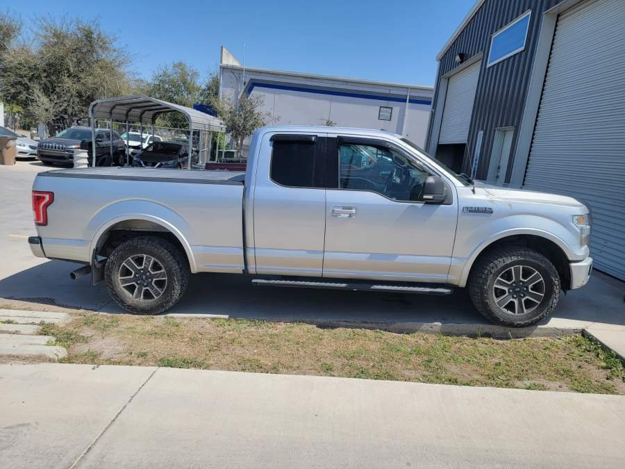2015 Ford F-150