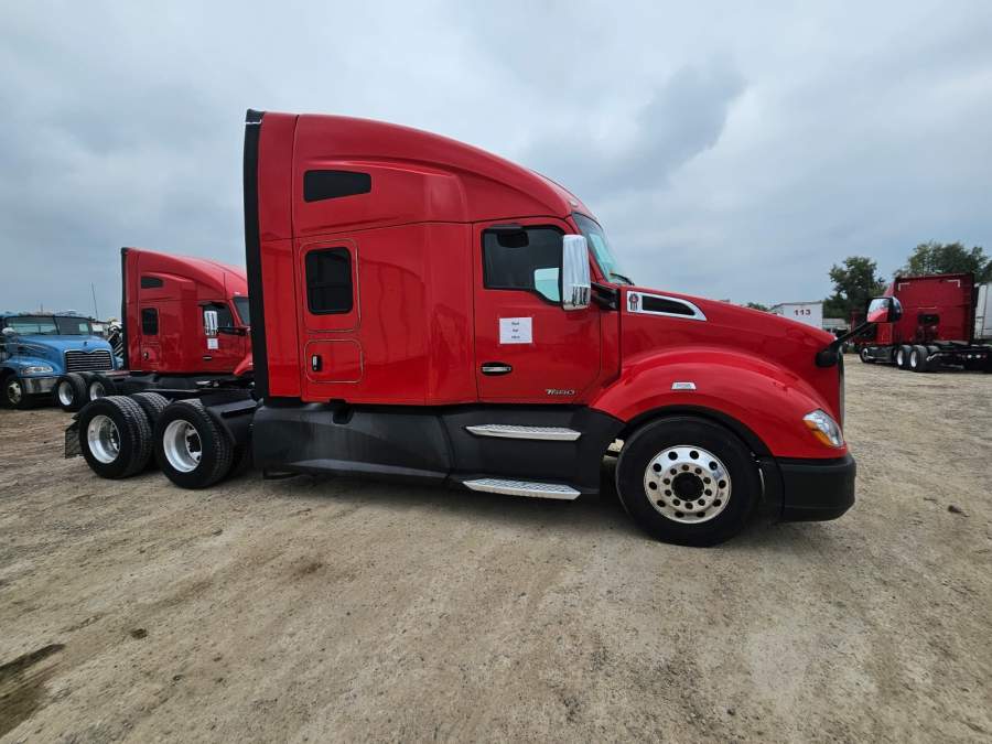 2021 Kenworth T680