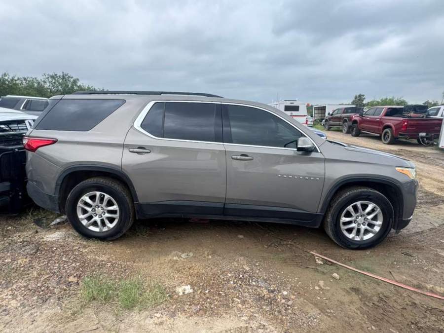 2019 Chevrolet Traverse