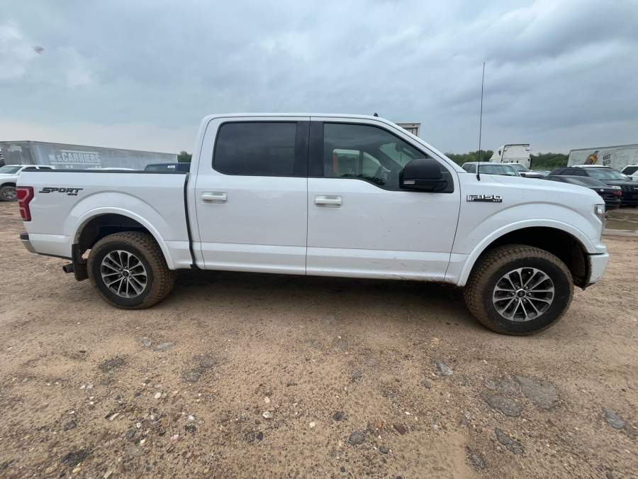 2020 Ford F-150