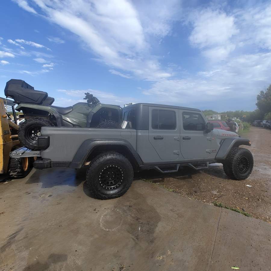 2021 Jeep Gladiator