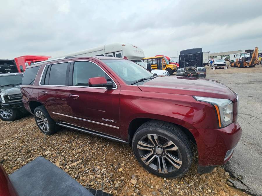 2020 GMC Yukon