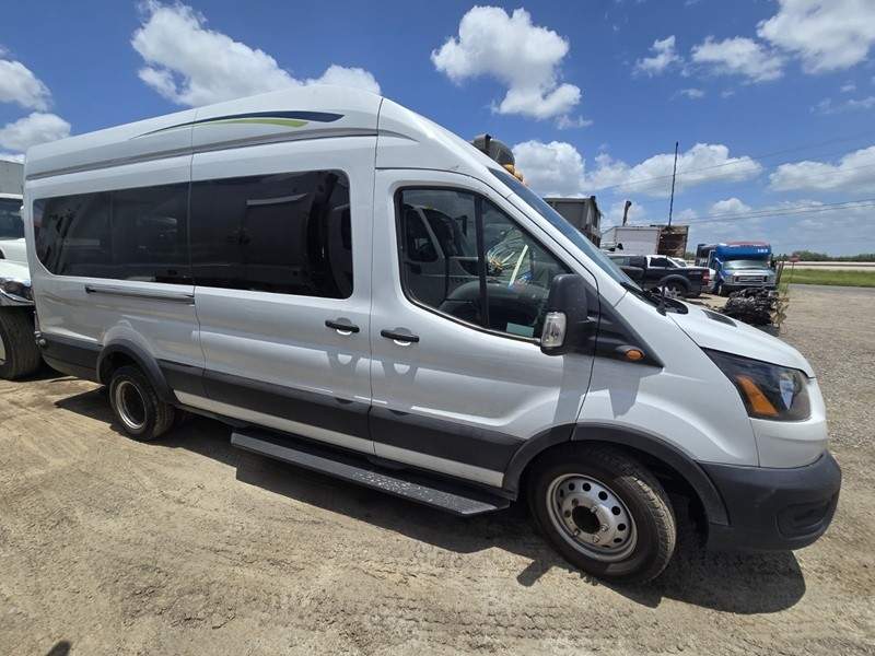 2020 Ford TRANSIT 350 XL