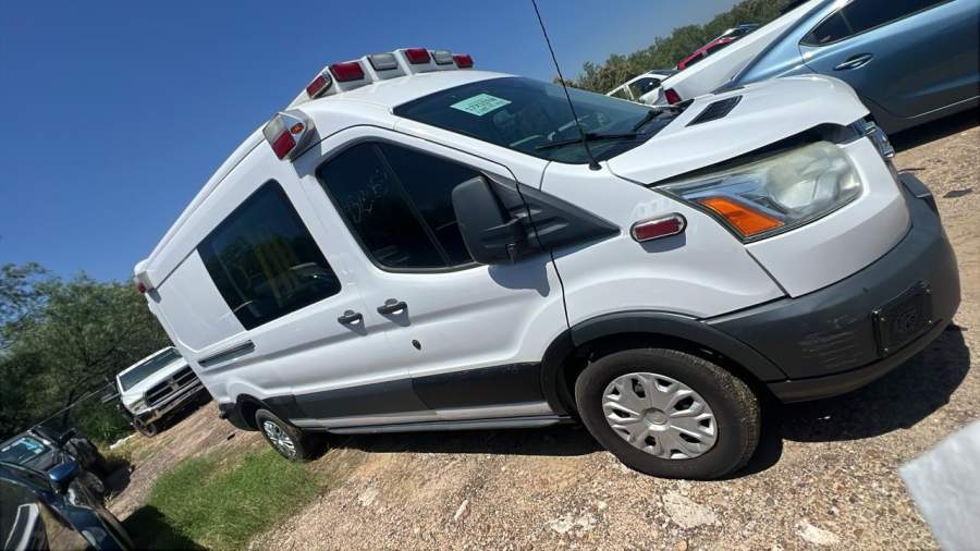 2016 Ford Transit 250