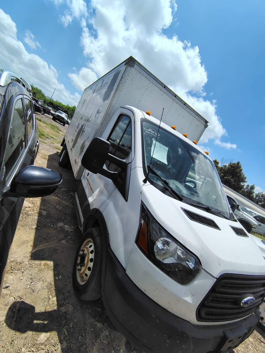 2019 Ford Transit 350 HD