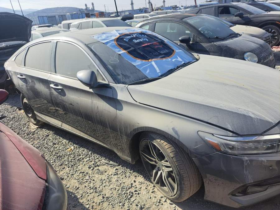 2021 Honda Accord Touring