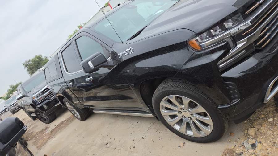 2019 Chevrolet Silverado