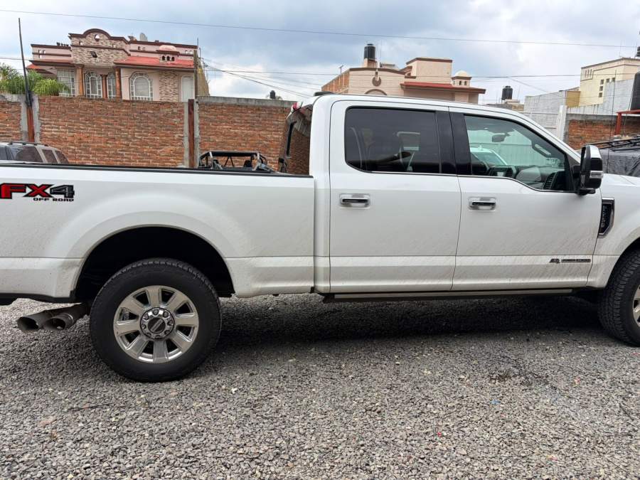 2020 Ford F-250