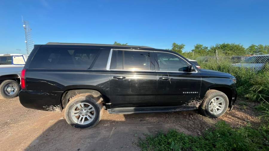 2019 Chevrolet Suburban