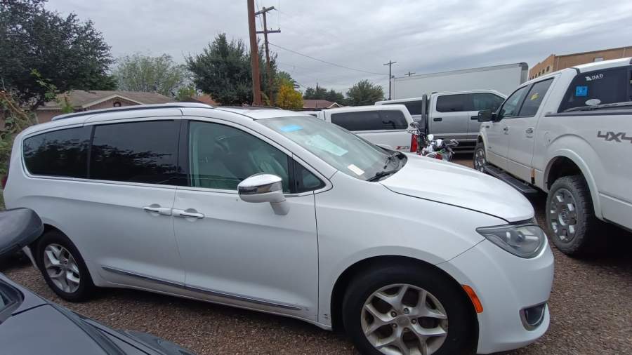 2020 Chrysler Pacifica