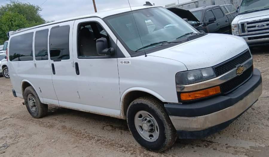 2019 Chevrolet Express 2500