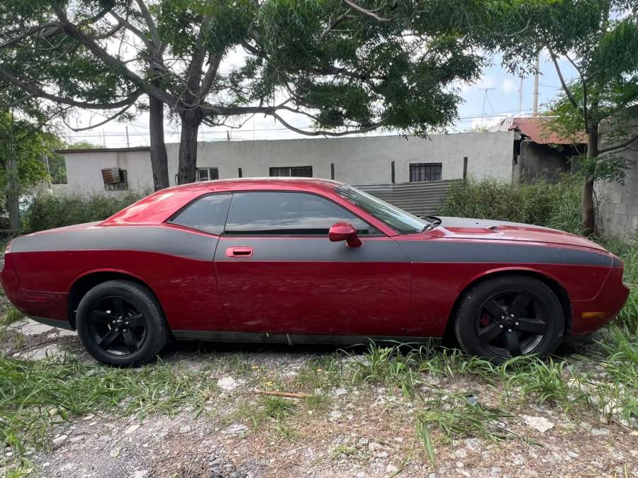 2009 Dodge Challenger