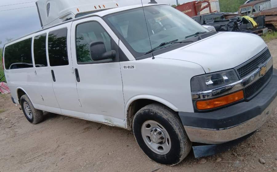 2020 Chevrolet Express 3500
