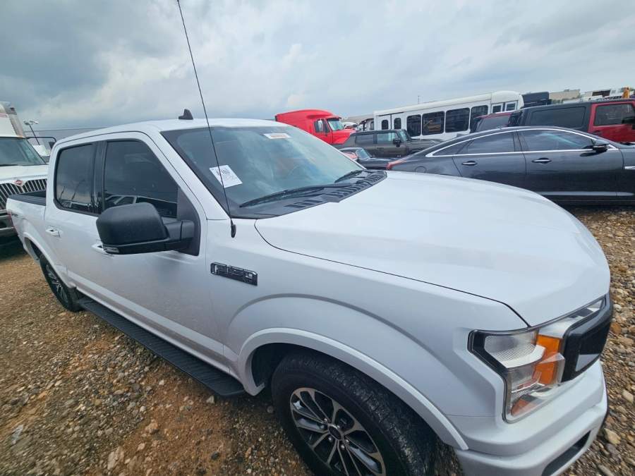 2020 Ford F-150