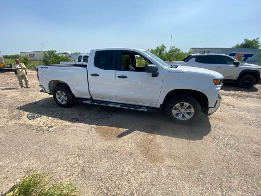 2020 Chevrolet Silverado