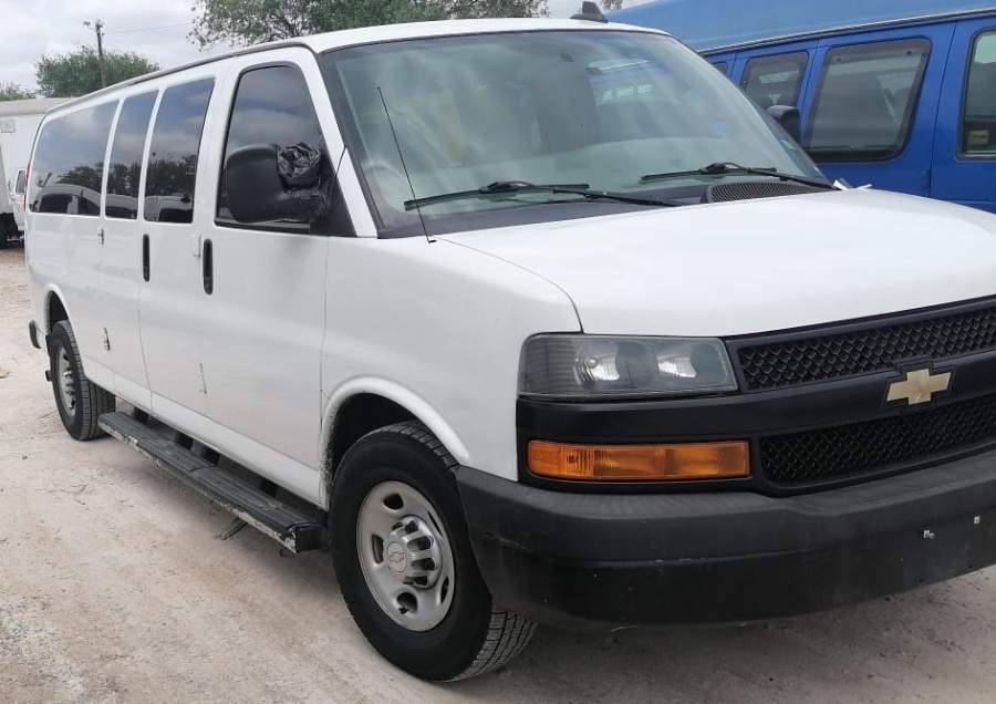 2019 Chevrolet Express 3500