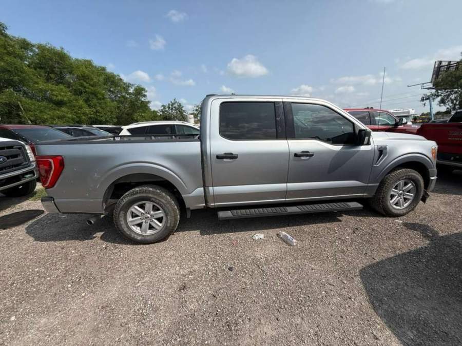 2021 Ford F-150