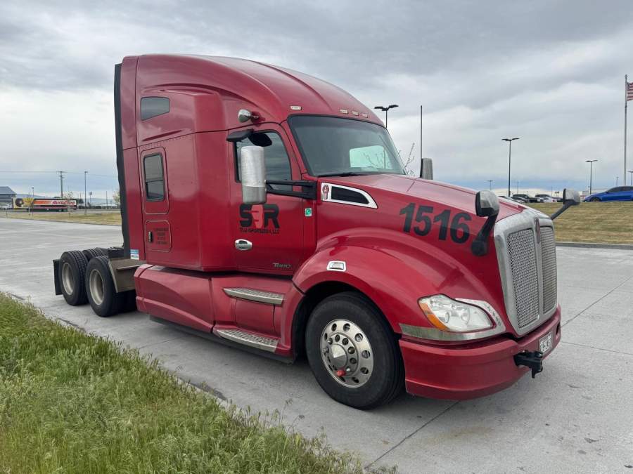 2016 Kenworth T680