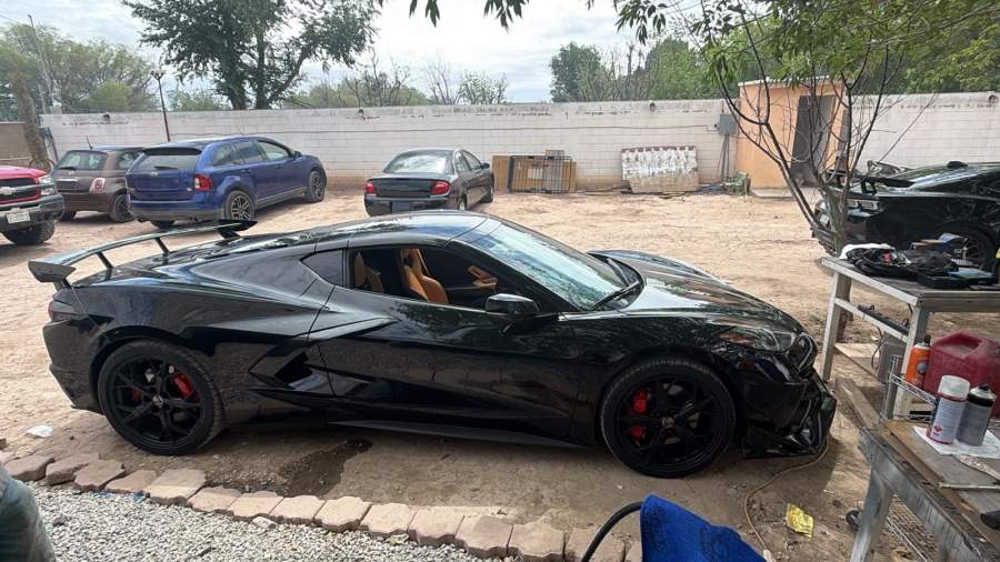 2020 Chevrolet Corvette