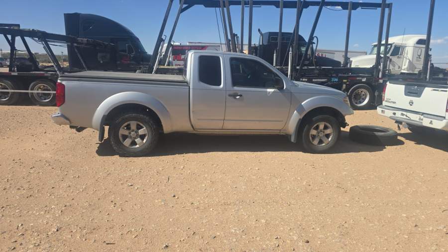 2011 Nissan Frontier