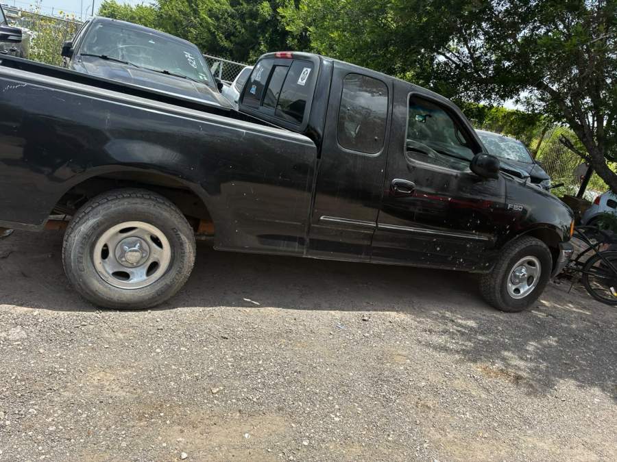 2000 Ford F-150